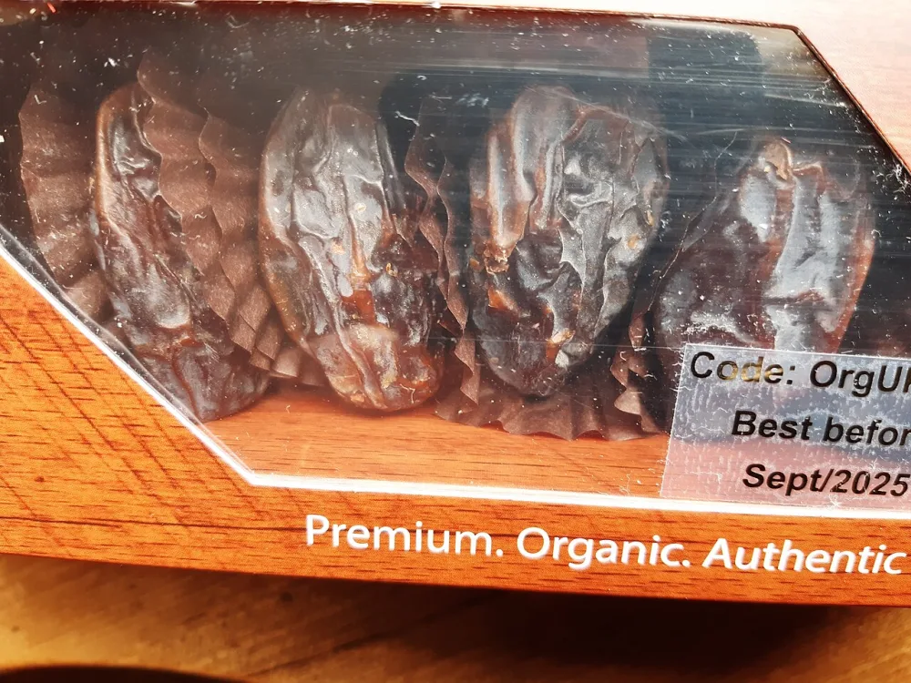 Kurma Medjool Palestina & Yordania Grade A–VIP — Grosir